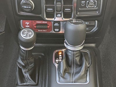 2026 Jeep Gladiator GLADIATOR RUBICON X 4X4