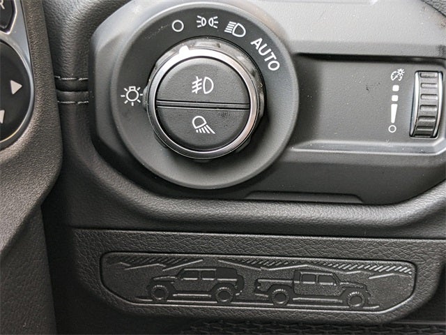 2026 Jeep Gladiator GLADIATOR RUBICON X 4X4