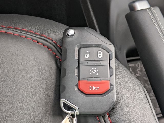 2026 Jeep Gladiator GLADIATOR RUBICON X 4X4