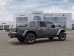 2026 Jeep Gladiator GLADIATOR RUBICON X 4X4