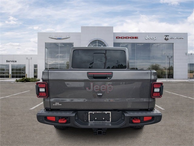 2026 Jeep Gladiator GLADIATOR RUBICON X 4X4