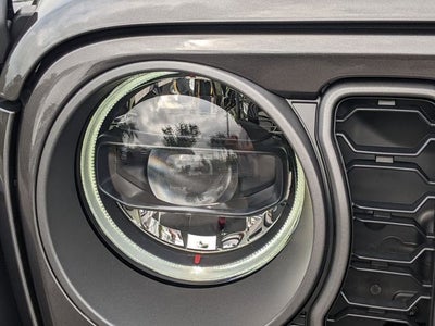 2026 Jeep Gladiator GLADIATOR RUBICON X 4X4