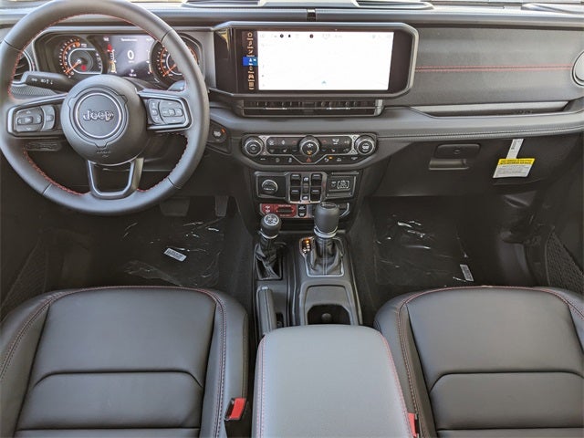 2026 Jeep Gladiator GLADIATOR RUBICON X 4X4