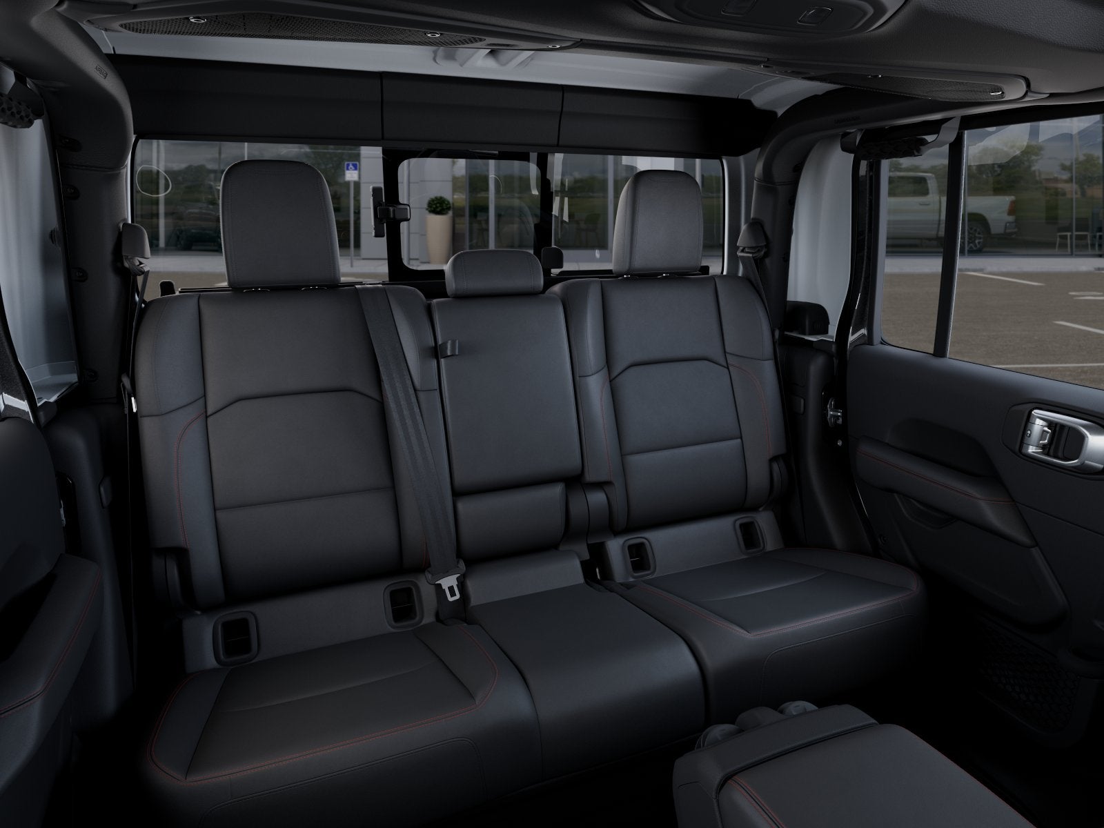 2026 Jeep Gladiator GLADIATOR RUBICON X 4X4