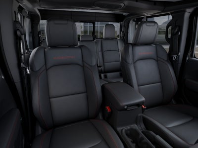 2026 Jeep Gladiator GLADIATOR RUBICON X 4X4