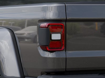 2026 Jeep Gladiator GLADIATOR RUBICON X 4X4