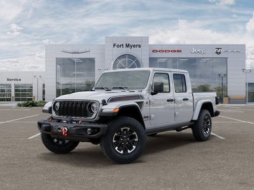 2026 Jeep Gladiator GLADIATOR SHADOW OPS 4X4