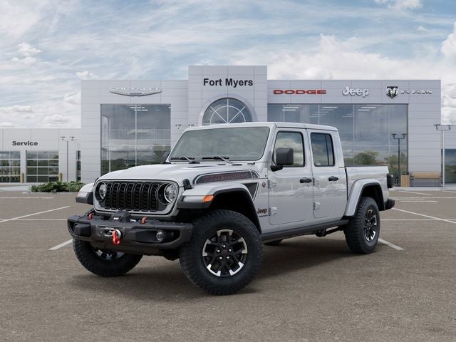 2026 Jeep Gladiator GLADIATOR SHADOW OPS 4X4