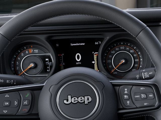 2026 Jeep Gladiator GLADIATOR SHADOW OPS 4X4