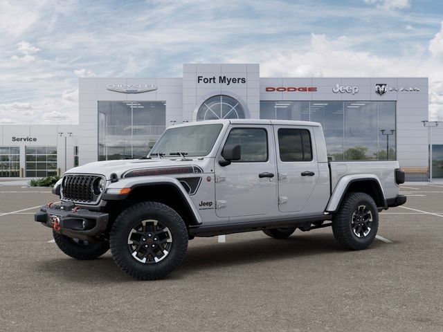 2026 Jeep Gladiator GLADIATOR SHADOW OPS 4X4