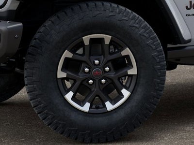 2026 Jeep Gladiator GLADIATOR SHADOW OPS 4X4
