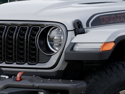 2026 Jeep Gladiator GLADIATOR SHADOW OPS 4X4