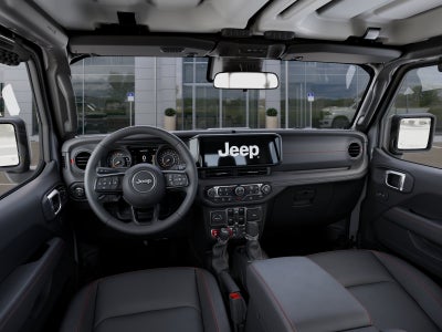 2026 Jeep Gladiator GLADIATOR SHADOW OPS 4X4