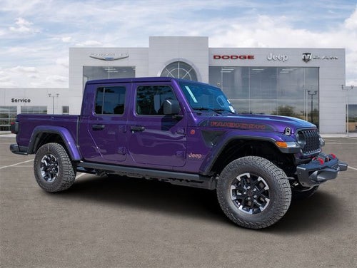2026 Jeep Gladiator GLADIATOR SHADOW OPS 4X4