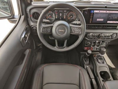 2026 Jeep Gladiator GLADIATOR SHADOW OPS 4X4