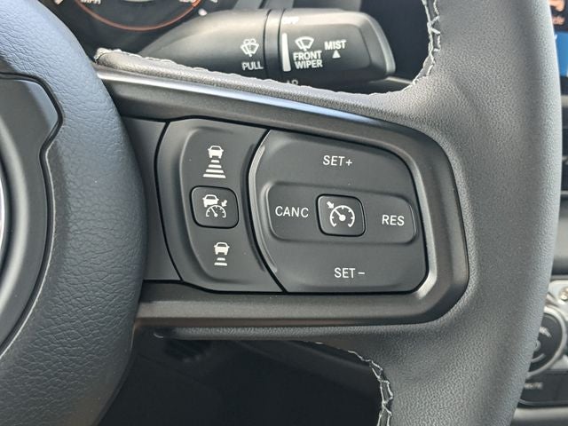 2026 Jeep Gladiator GLADIATOR SHADOW OPS 4X4