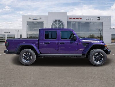 2026 Jeep Gladiator GLADIATOR SHADOW OPS 4X4