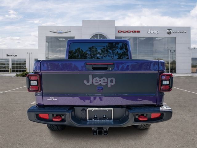2026 Jeep Gladiator GLADIATOR SHADOW OPS 4X4