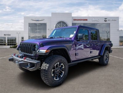 2026 Jeep Gladiator GLADIATOR SHADOW OPS 4X4