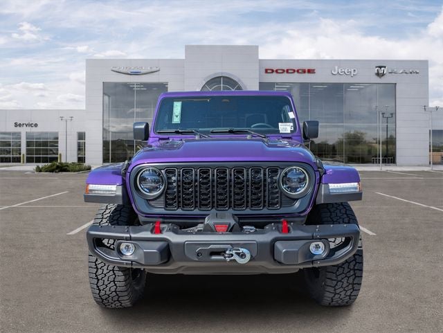 2026 Jeep Gladiator GLADIATOR SHADOW OPS 4X4