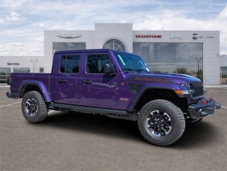 2026 Jeep Gladiator GLADIATOR SHADOW OPS 4X4