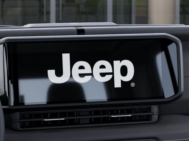 2026 Jeep Gladiator GLADIATOR RUBICON X 4X4