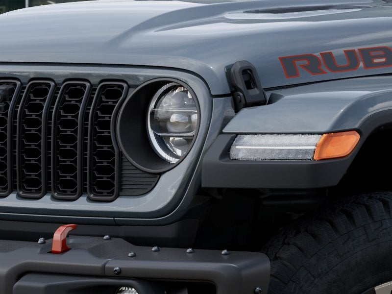 2026 Jeep Gladiator GLADIATOR RUBICON X 4X4