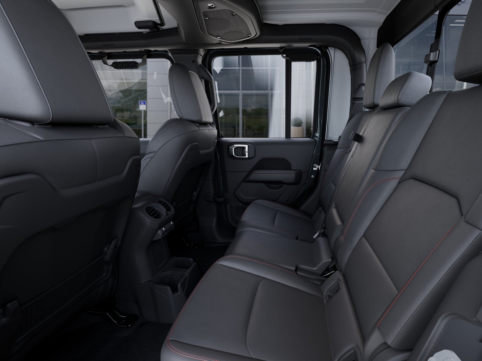 2026 Jeep Gladiator GLADIATOR RUBICON X 4X4