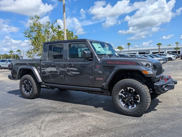 2026 Jeep Gladiator GLADIATOR SHADOW OPS 4X4