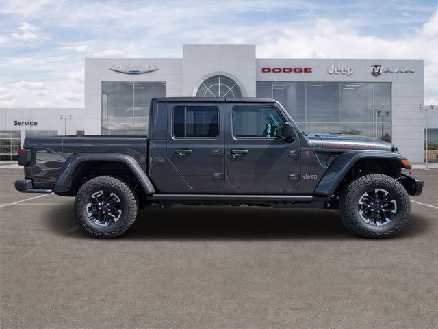 2026 Jeep Gladiator GLADIATOR SHADOW OPS 4X4