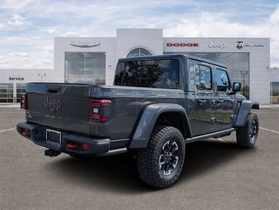 2026 Jeep Gladiator GLADIATOR SHADOW OPS 4X4