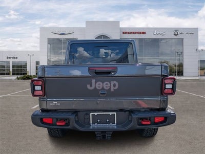 2026 Jeep Gladiator GLADIATOR SHADOW OPS 4X4