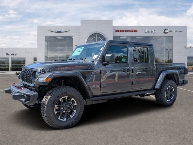 2026 Jeep Gladiator GLADIATOR SHADOW OPS 4X4