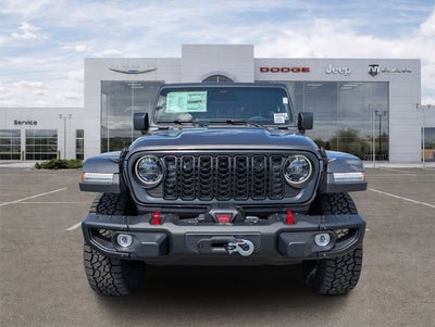 2026 Jeep Gladiator GLADIATOR SHADOW OPS 4X4