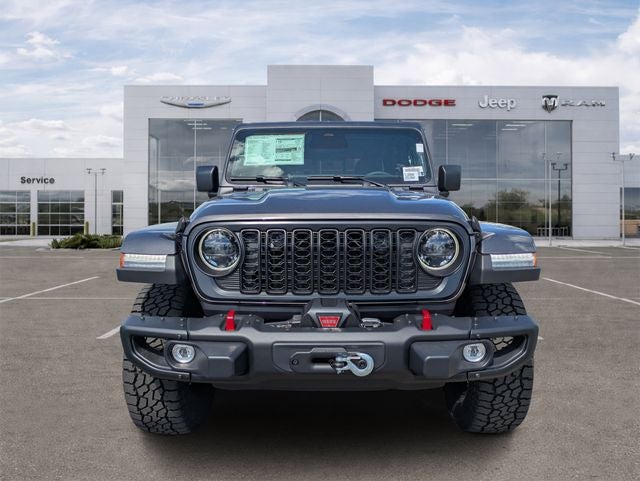 2026 Jeep Gladiator GLADIATOR SHADOW OPS 4X4
