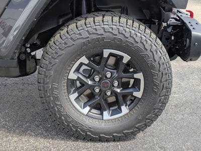 2026 Jeep Gladiator GLADIATOR SHADOW OPS 4X4