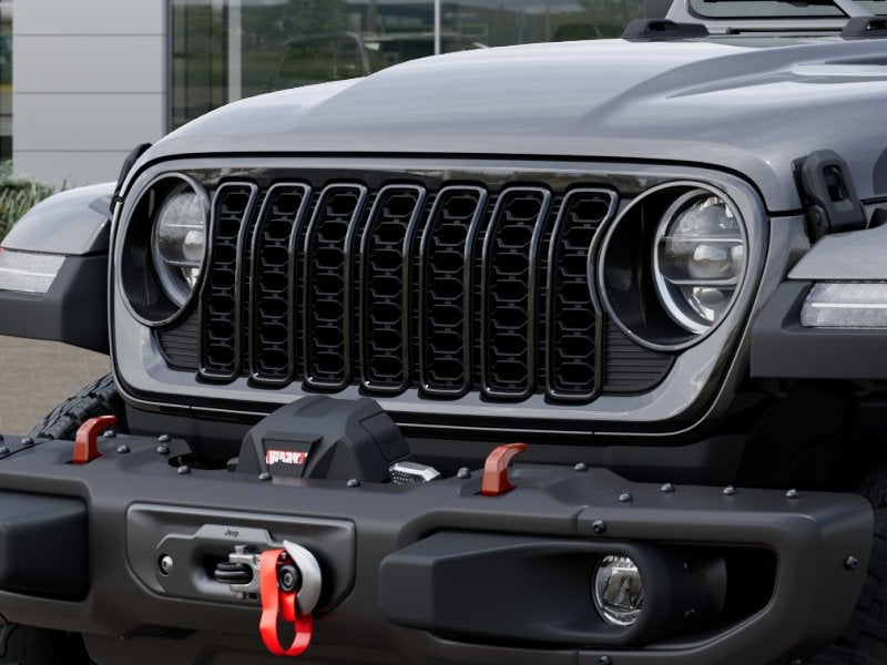 2026 Jeep Gladiator GLADIATOR SHADOW OPS 4X4