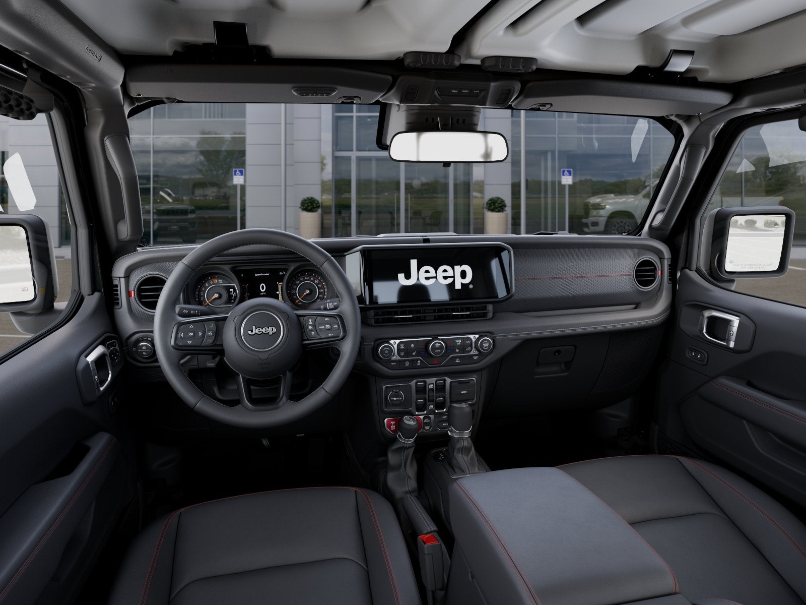 2026 Jeep Gladiator GLADIATOR SHADOW OPS 4X4