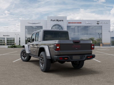 2026 Jeep Gladiator GLADIATOR SHADOW OPS 4X4