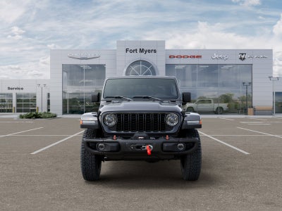 2026 Jeep Gladiator GLADIATOR SHADOW OPS 4X4