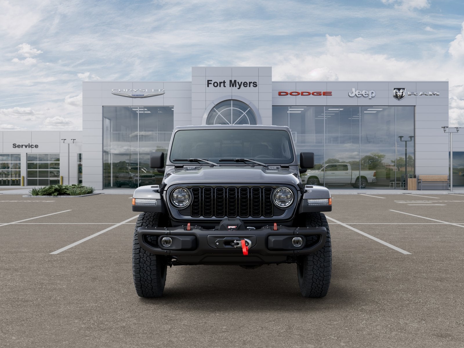 2026 Jeep Gladiator GLADIATOR SHADOW OPS 4X4
