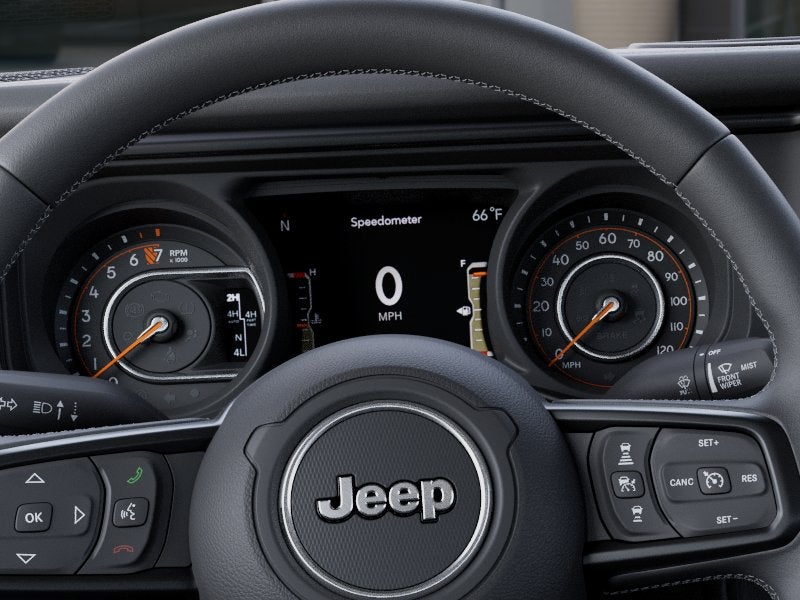 2026 Jeep Gladiator GLADIATOR RUBICON X 4X4
