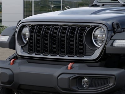 2026 Jeep Gladiator GLADIATOR RUBICON 4X4