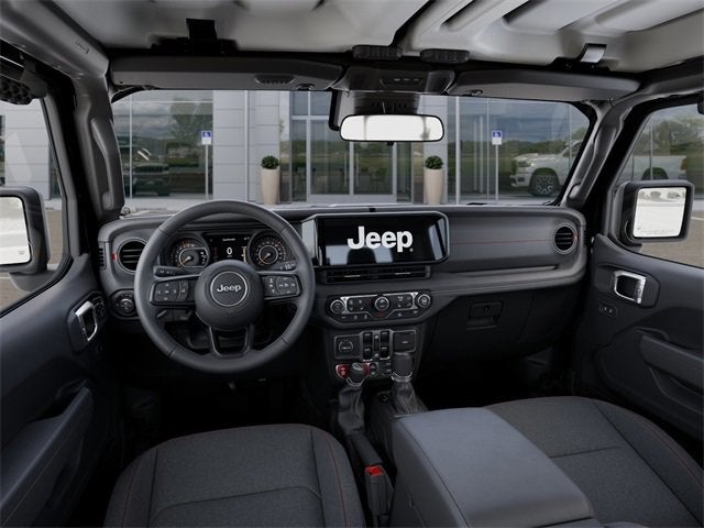 2026 Jeep Gladiator GLADIATOR RUBICON 4X4