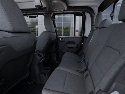 2026 Jeep Gladiator GLADIATOR RUBICON 4X4