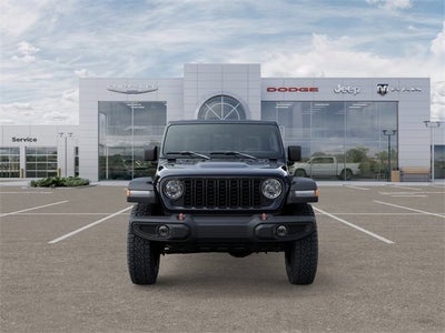 2026 Jeep Gladiator GLADIATOR RUBICON 4X4