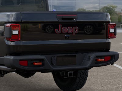 2026 Jeep Gladiator GLADIATOR RUBICON 4X4