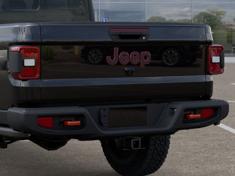 2026 Jeep Gladiator GLADIATOR RUBICON 4X4