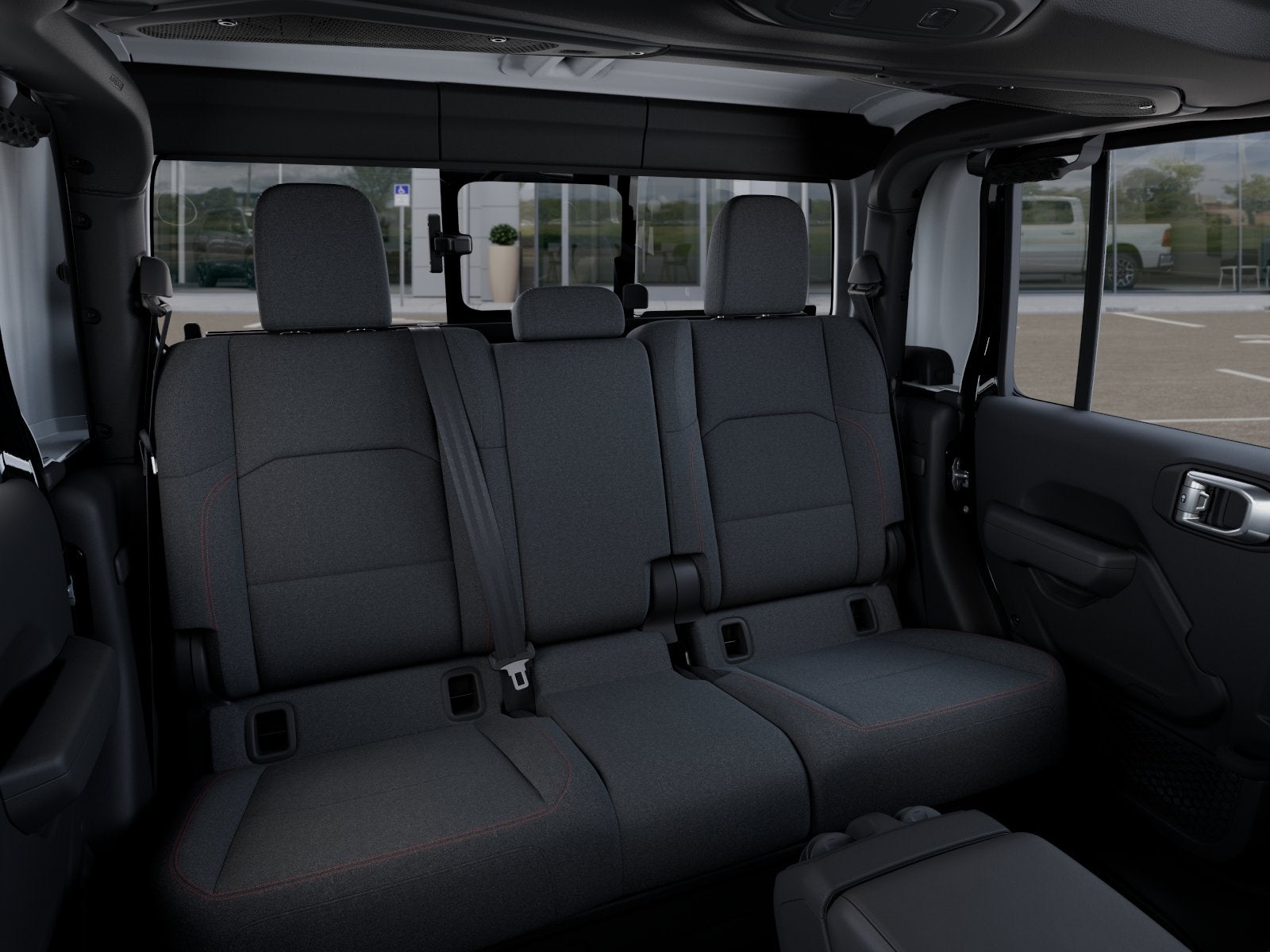 2026 Jeep Gladiator GLADIATOR RUBICON 4X4