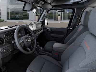 2026 Jeep Gladiator GLADIATOR RUBICON 4X4